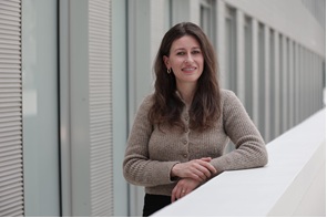 Foto von Franziska Otte, Ihre Ansprechpartnerin beim DVNW